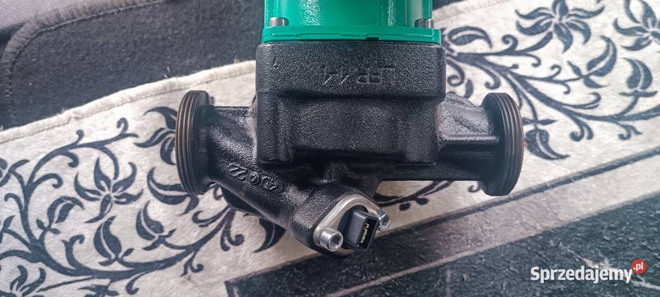 Pompa Wilo Stratos MAXO 30058 Bęczków
