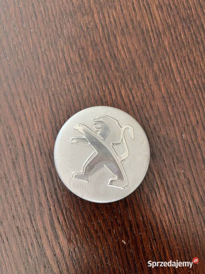 Dekielki Peugeot Ślesin