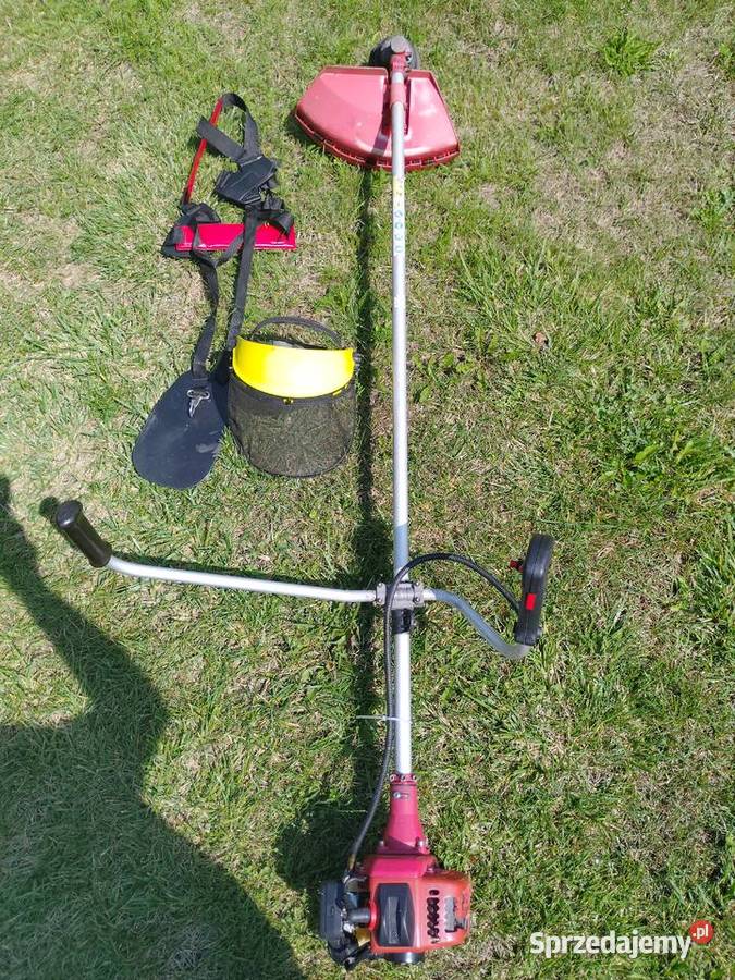 Kosa spalinowa podkaszarka Cyców