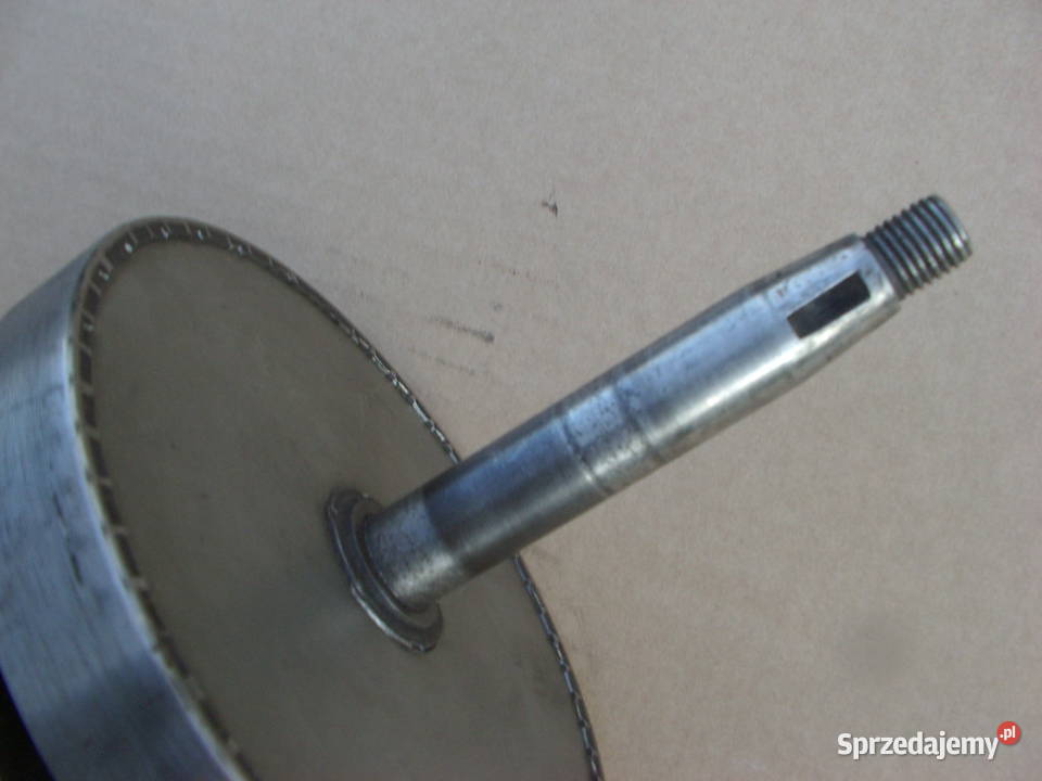 WAŁ WSK125 Oryginalny ZREGENEROWANY Iława