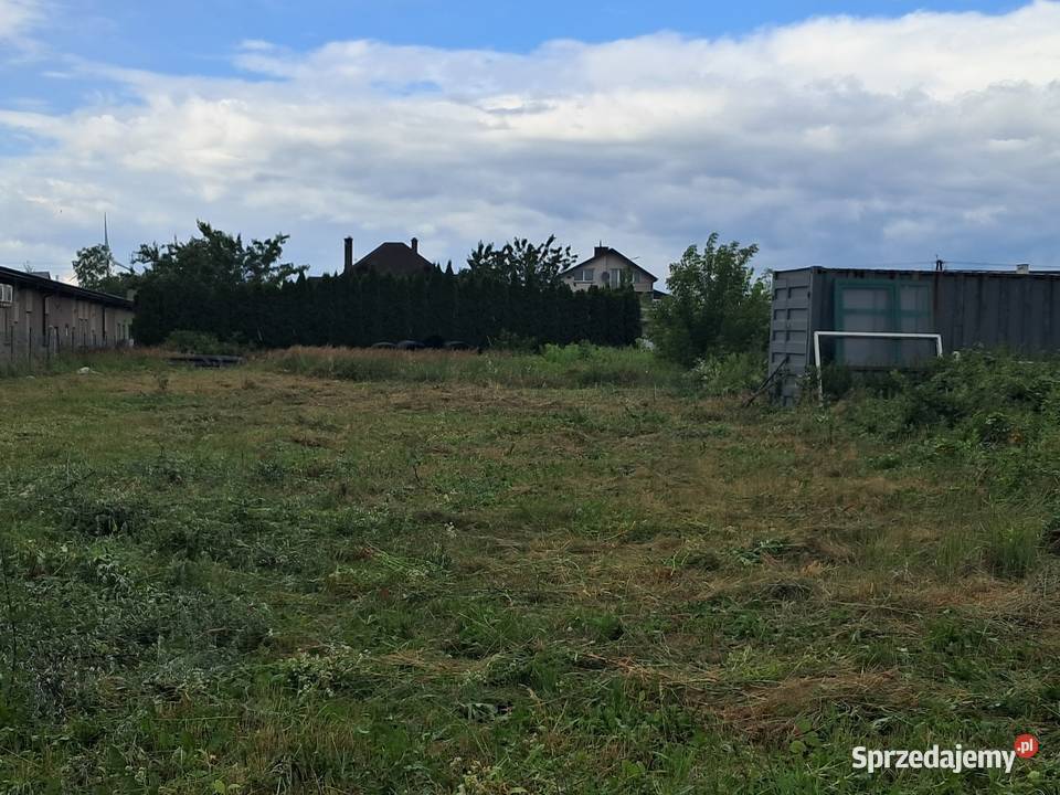 Sprzedam działkę 21.2m Sprzedaż kujawsko-pomorskie
