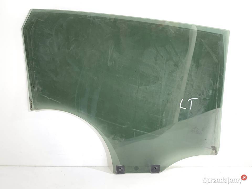 SZYBA LEWY TYŁ RENAULT CLIO V Hatchback TYLNA osobowe Motoryzacja
