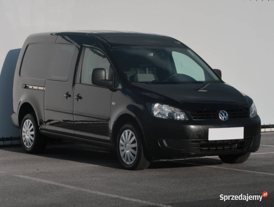 VW Caddy 20 TDI komputer pokładowy Lublin