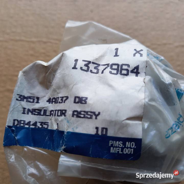 13379643M514A037DB Tuleja stabizizatora tył Gumy drążków stabilizatora