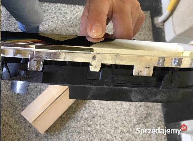 Grill Nerki Atrapa 2 Sztuki BMW e46 Cabrio Coup osobowe pomorskie