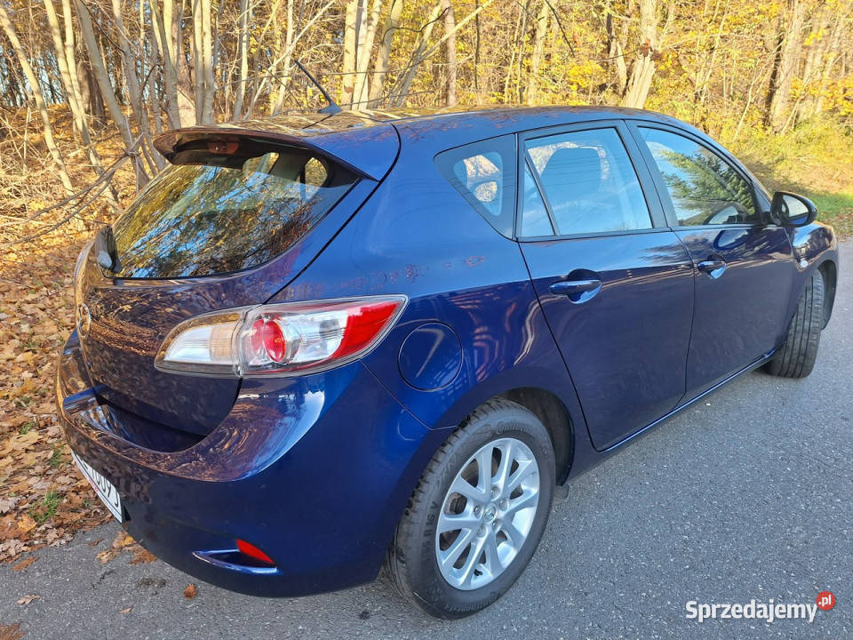 Mazda 3 Sport TE II 20092013 Siewierz