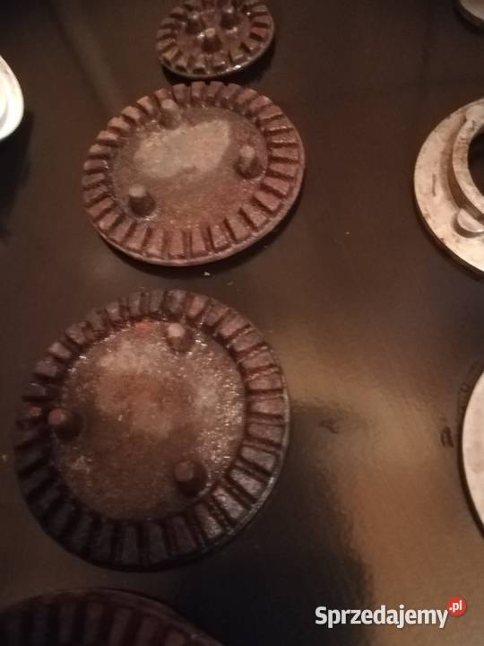 Palniki i pokrętła Kuchenki i piekarniki Warszawa