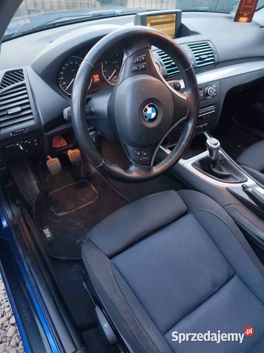 Bmw serii1 Nowa Ruda
