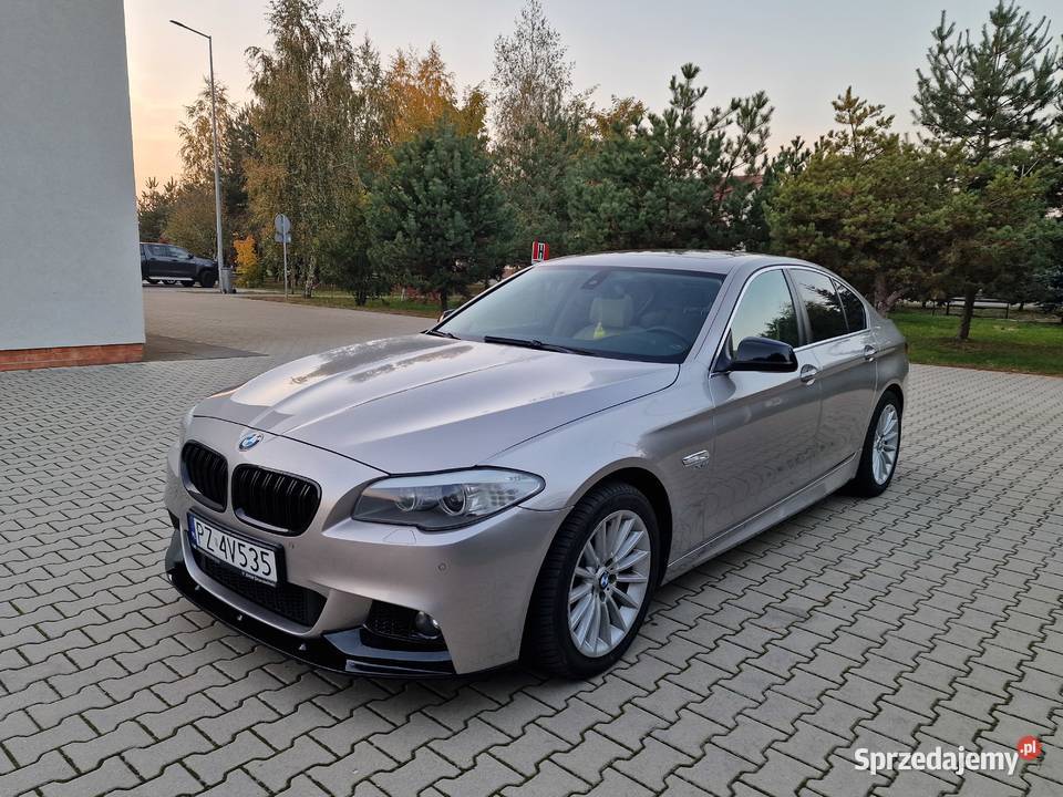 Bmw 535i xdrive automatyczna Środa Wielkopolska