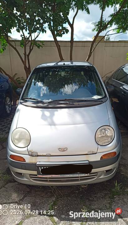 Matiz sprzedam Warszawa