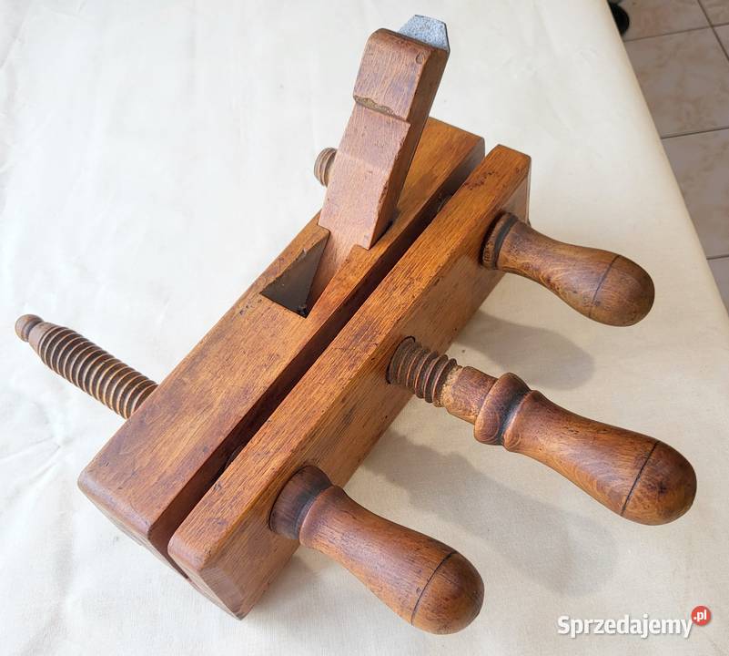Hebel Rzadki Wpustnik Nastawny 3 Ramiona Włodawa