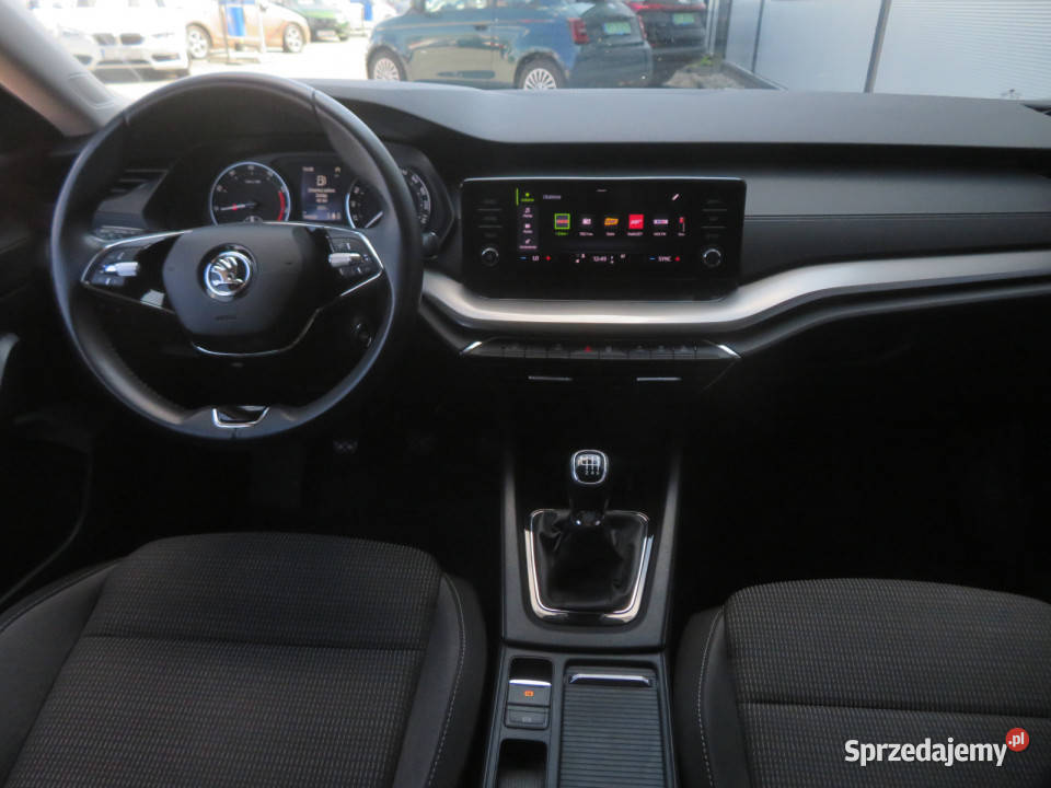 Skoda Octavia 15 TSI ABS Octavia