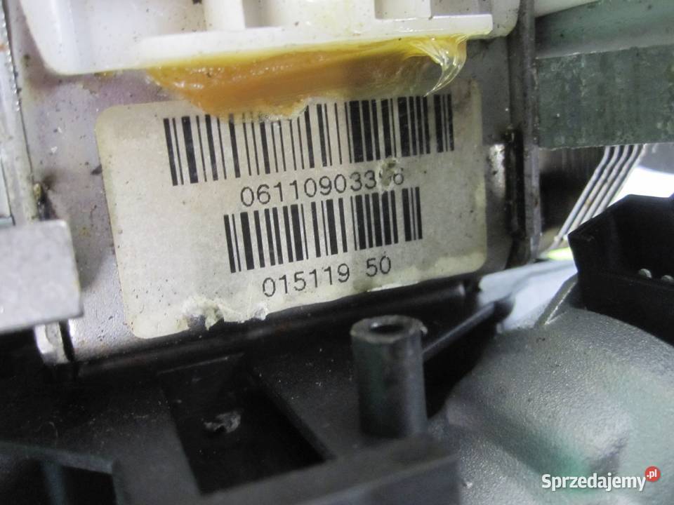 VW JETTA 07r kolumna kierownicza stacyjka Kielce