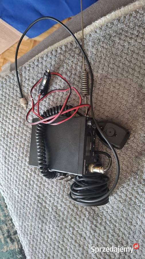 Cb radio teddy podlaskie Białystok