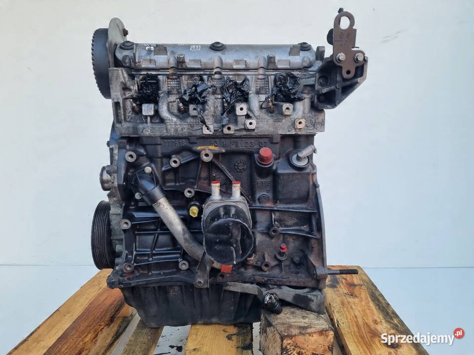 SILNIK Suzuki Grand Vitara 19 DDIS 129 ładnie lubelskie Janów