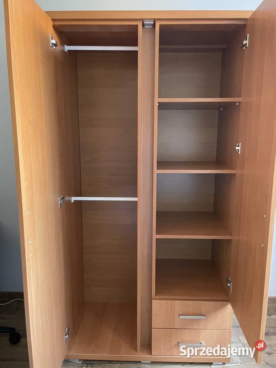 Szafa na ubrania Sosnowiec