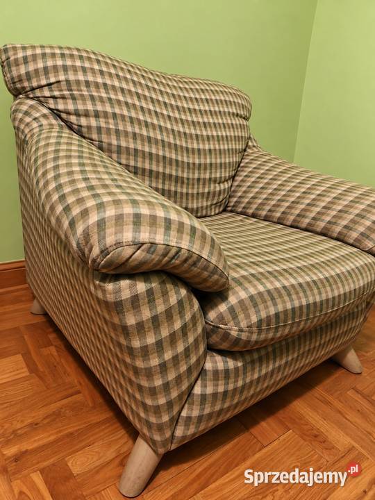 Fotel miękki karateczka Przysiek