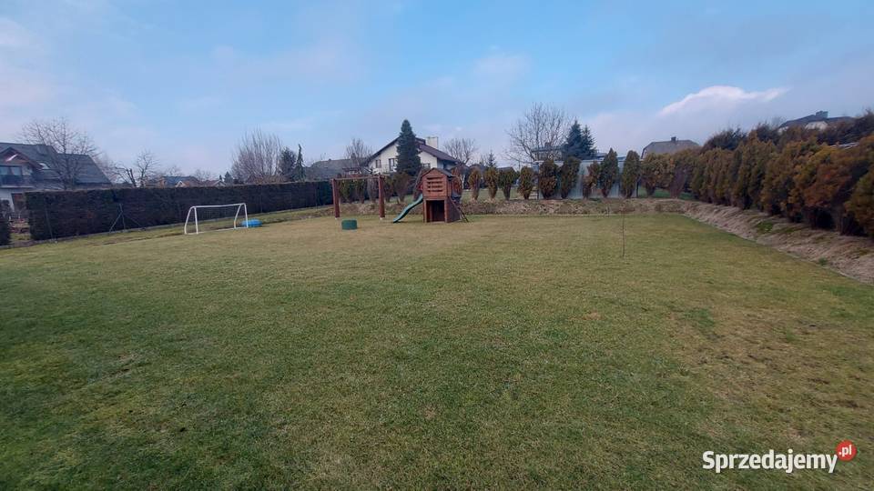 Syndyk sprzeda udział w zabudowanej Jawiszowice