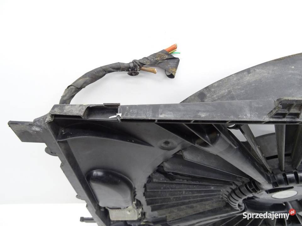 WENTYLATOR OBUDOWA CHŁODNICY A2045001255 16 CGI
