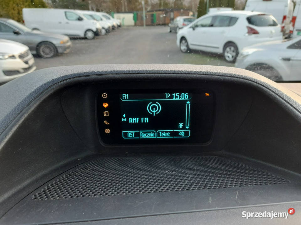 Ford Transit Custom Zarejestrowany i światła przeciwmgłowe Motoryzacja zachodniopomorskie