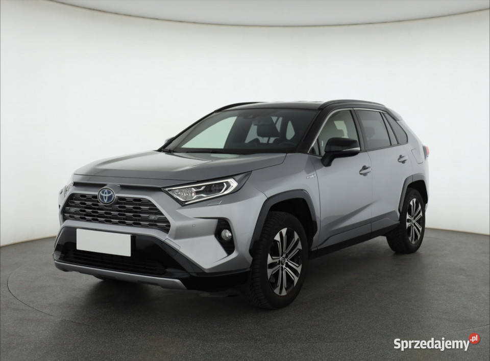 Toyota RAV 4 25 Hybrid wspomaganie kierownicy mazowieckie Piaseczno