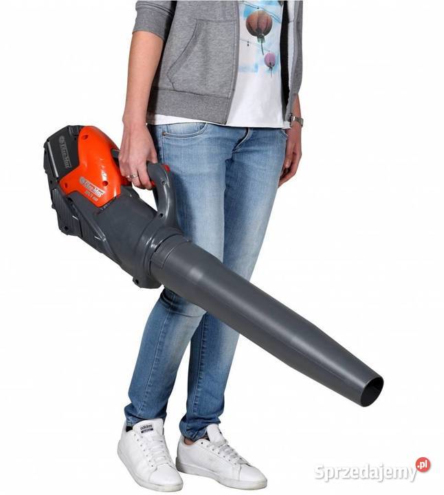 OLEOMAC BVI 60 LIION ODKURZACZ AKUMULATOROWY Opalenica