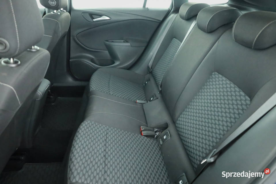 Opel Astra 12 Turbo isofix mazowieckie sprzedam