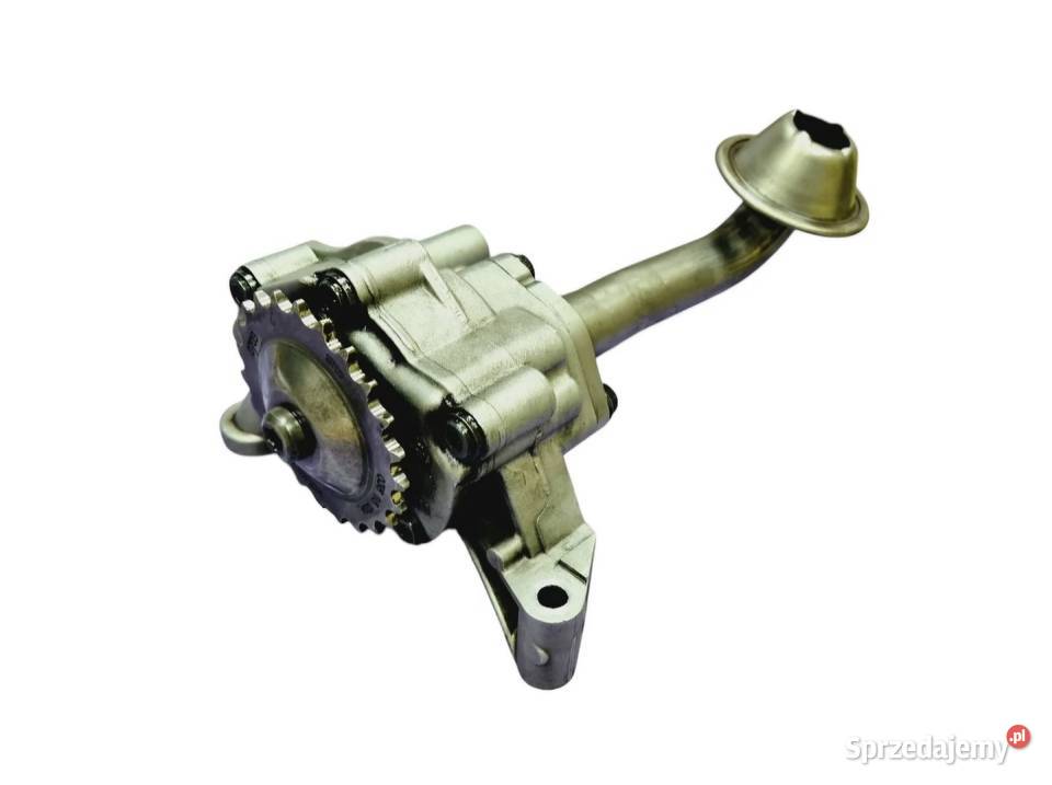 POMPA OLEJU SMOK ALTEA A3 8P OCTAVIA II GOLF V Działoszyce