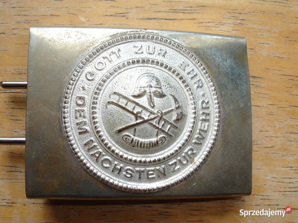 KLAMRA do pasa Zielona Góra