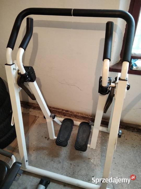 Siłownia fitness 3 urządzenia do ćwiczeń firmy Gniezno sprzedam