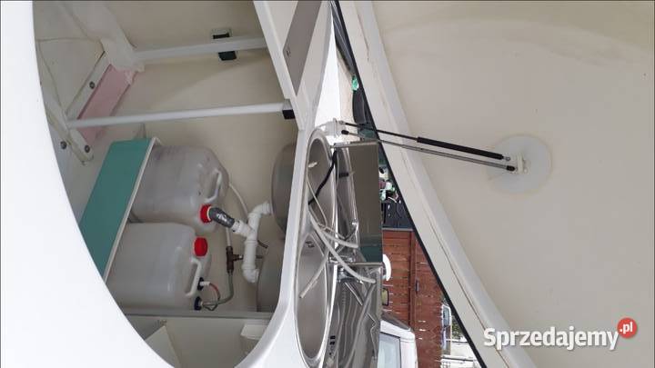 Przyczepa na lody zestaw Slx400c electrofreeze Warszawa