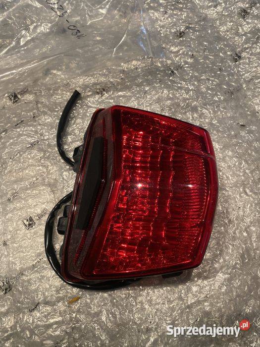Kawasaki Vulcan 650S 16R Lampa Tył Tylna N335 Poznań sprzedam