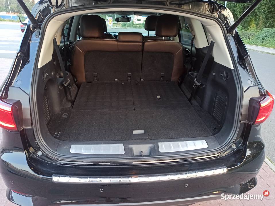 Infiniti QX60 Kraków