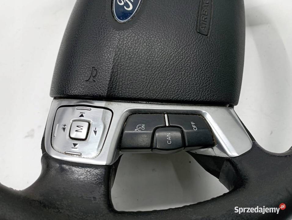 KIEROWNICA MULTIFUNKCJA TEMPOMAT Ford Mondeo Mk4 sprzedam