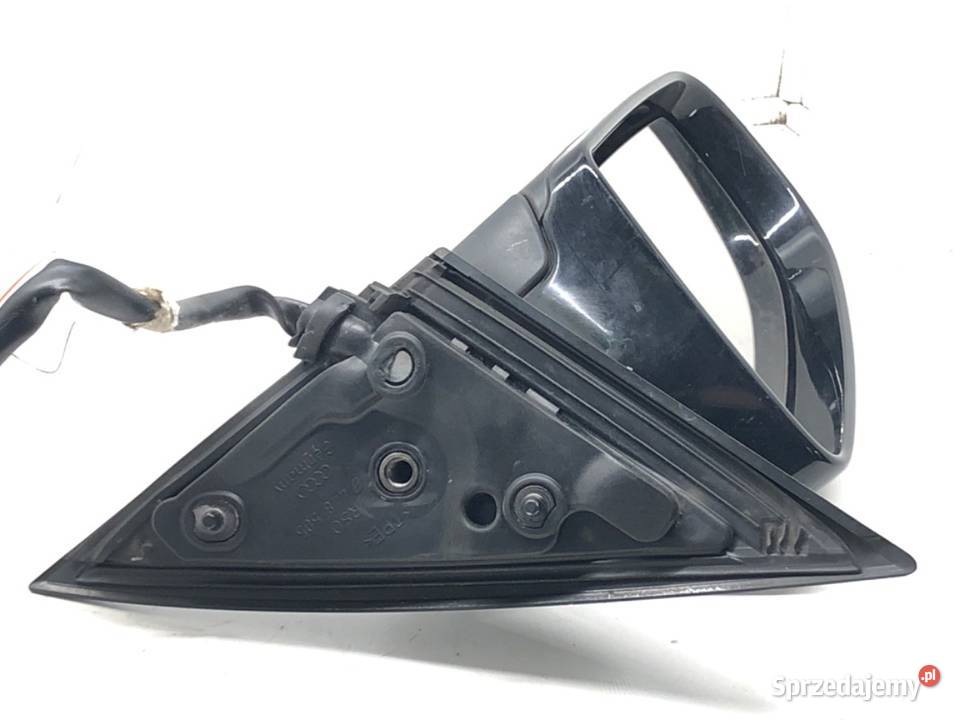LUSTERKO LEWY AUDI A6 C6 Kombi 0411 ZEWNĘTRZNE podkarpackie sprzedam