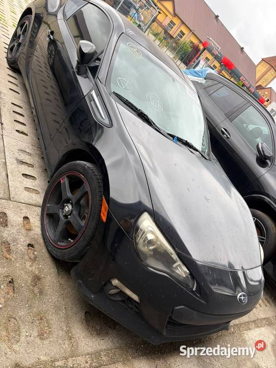 Subaru brz Siemianice