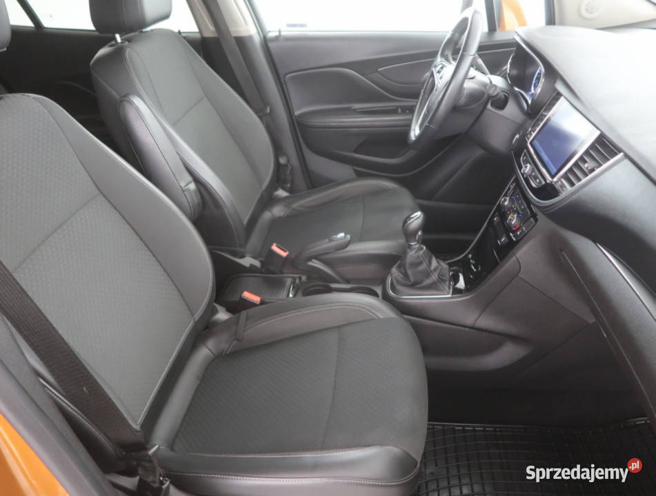 Opel Mokka 16 CDTI dolnośląskie Bielany Wrocławskie