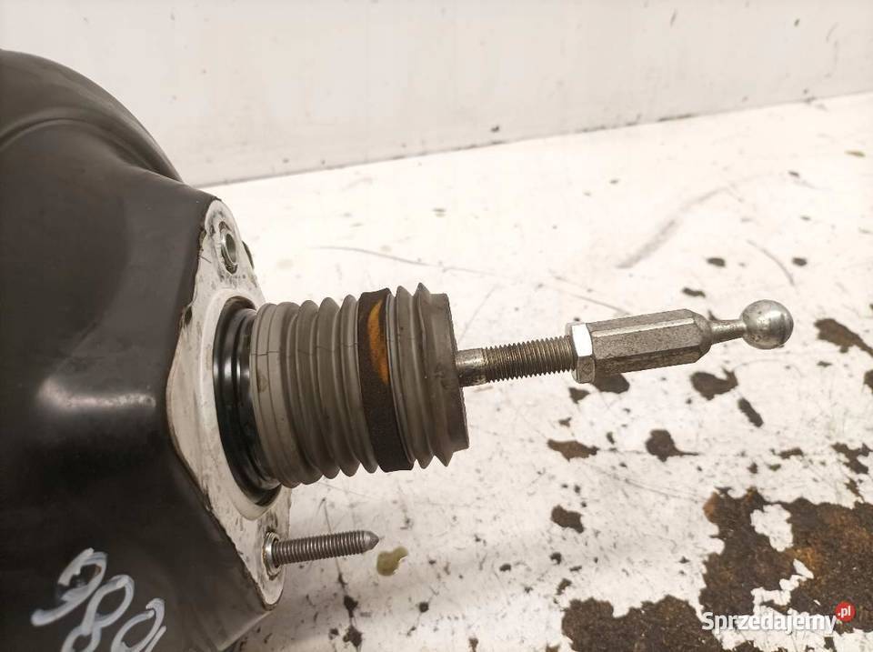 POMPA HAMULCOWA SERWO 4F0612105N Audi A6 III