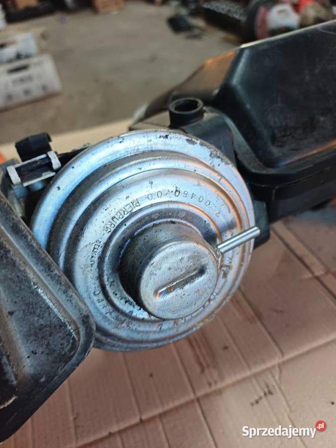 Kolektor Ssący BMW e60 e61 E91 E46 M57 Euro 4 łódzkie Żychlin