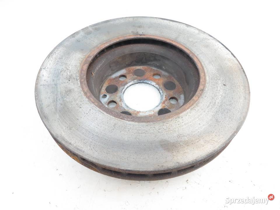 2X TARCZA HAMULCOWA PRZÓD MERCEDES C207 350 CGI