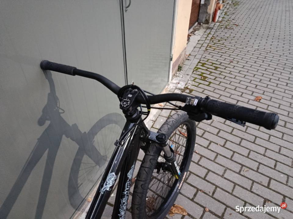 Dartmoor streetfighter 2k14 mtbstuntdhfr Szubin