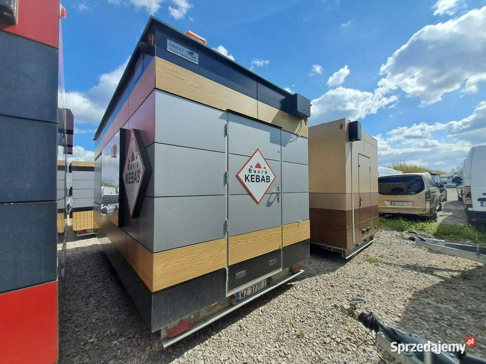 gastronomiczne Niewiadów b3500 Komorniki sprzedam