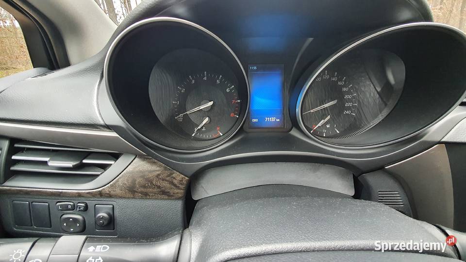 Toyota Avensis 18 Prestige podgrzewane fotele kujawsko-pomorskie Tuchola