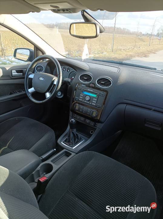 Ford Focus GHIA 16 BG 288000km Lubartów