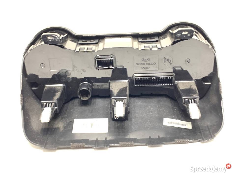 PANEL STEROWANIA NAWIEWU KIA RIO IV 97250H8220