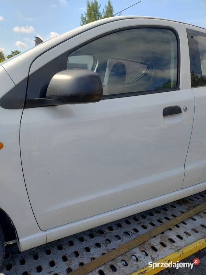 Nissan Pixo 10 B 2009r Przebieg 97 Części Elbląg