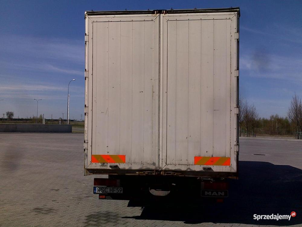 MAN LE 180C Sochaczew