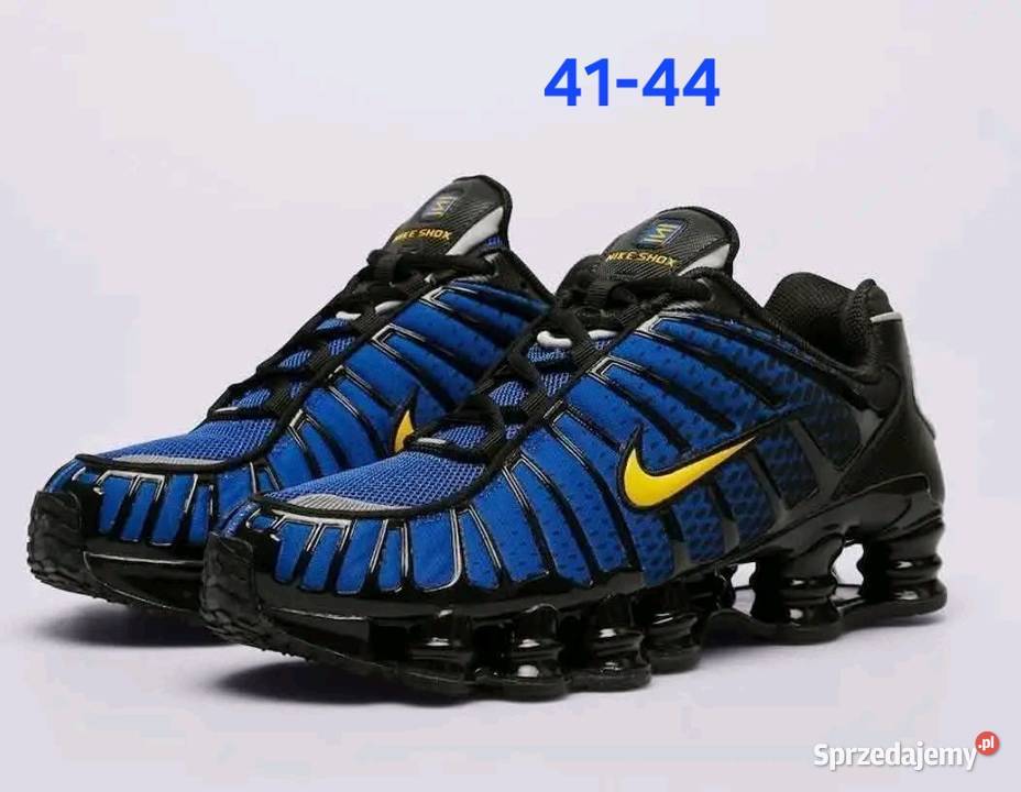 Buty sportowe męskie sprzedam