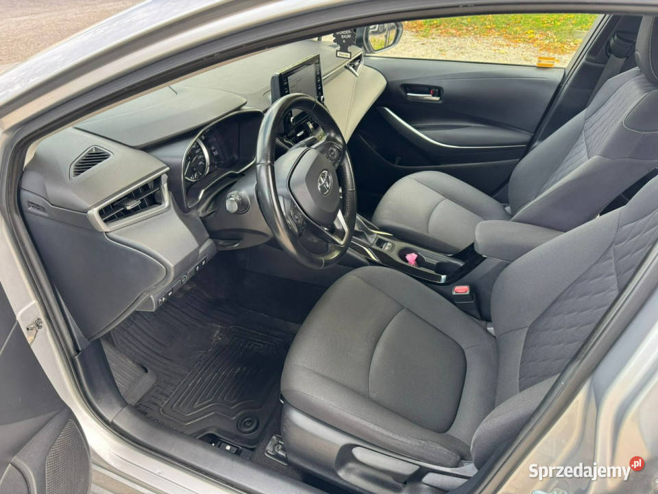 Toyota Corolla 18HSD LPG 122 Bezwypadkowy ładna gniazdo AUX Otwock Mały
