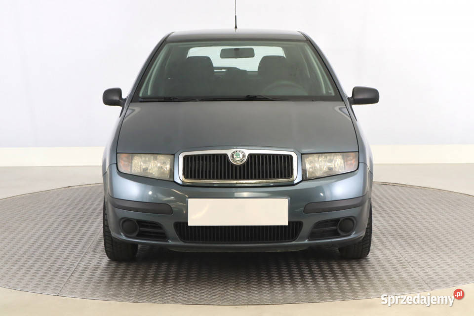 Skoda Fabia 12